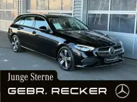 Gebraucht Mercedes C200 Avantgarde 163 PS (119 kW) 2025 Lack obsidianschwarz Kombi