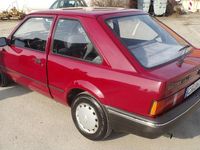 Gebraucht Ford Escort 73 PS (53 kW) 1985 Rot Limousine