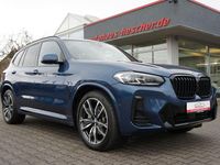 Gebraucht BMW X3 M Sport 286 PS (210 kW) 2023 Blau SUV