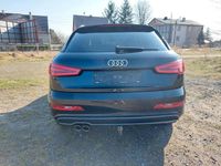 Gebraucht Audi Q3 150 PS (110 kW) 2014 Schwarz SUV