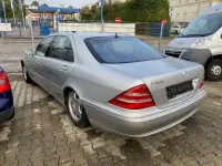 Gebraucht Mercedes S500L 306 PS (225 kW) 2000 Silber Limousine
