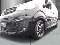 gebraucht Opel Zafira Life Elegance EU6d 2.0 D M Navi Leder Panoramadach Autom.