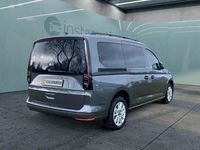 Gebraucht VW Caddy 116 PS (85 kW) 2024 Grau Van / Kleinbus