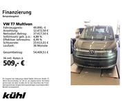 Second-hand VW Multivan Style 150 CP (110 kW) 2023 Monovolum