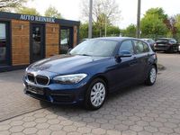 Second-hand BMW 116 Efficient Dynamics 116 CP (85 kW) 2016 Albastru Hatchback