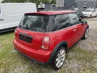 Gebraucht Mini ONE Seven 90 PS (66 kW) 2006 Rot Kleinwagen