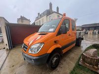 Gebraucht Mercedes Sprinter 163 PS (119 kW) 2010 Orange Van