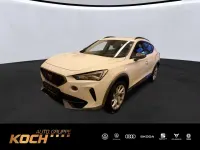 Gebraucht Cupra Formentor 150 PS (110 kW) 2023 "candy" weiss SUV
