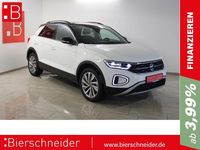 Second-hand VW T-Roc Goal 150 CP (110 kW) 2025 Alb SUV