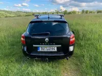 Gebraucht Renault Laguna GrandTour Initiale 173 PS (127 kW) 2014 Schwarz Kombi
