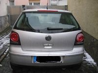 Usata VW Polo 109 CV (80 kW) 2005 Argento Berlina