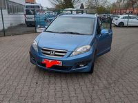 Gebraucht Honda FR-V Executive 140 PS (102 kW) 2009 Grau Van / Kleinbus