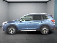 Gebraucht Subaru Forester 150 PS (110 kW) 2024 Blau SUV