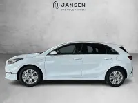 Usado Kia Ceed Vision 101 CV (74 kW) 2024 Blanco Utilitario