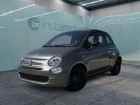 Gebraucht Fiat 500 69 PS (50 kW) 2023 Grau Kleinwagen