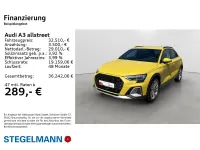 Gebraucht Audi A3 e-tron Ambition 204 PS (150 kW) 2026 Pythongelb metallic Kleinwagen