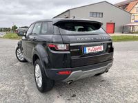 Gebraucht Land Rover Range Rover evoque 150 PS (110 kW) 2017 Schwarz SUV