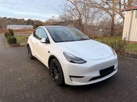Gebraucht Tesla Model Y Performance 392 kW (534 PS) 2023 Weiß SUV