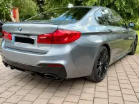 Gebraucht BMW 540 Shadowline 340 PS (250 kW) 2018 Limousine