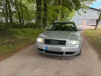 Brugt Audi A6 131 HK (96 kW) 2004 Stationcar