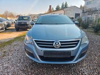 Gebraucht VW Passat Basis 160 PS (117 kW) 2010 Grau Limousine