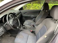gebraucht Mazda 3 1.6 Comfort mit TÜV und Mängeln