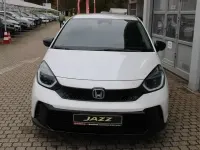 Neu Honda Jazz Advance 122 PS (89 kW) 2026 Platinum white p Kleinwagen