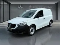 Gebraucht Mercedes eCitan 89 kW (122 PS) 2023 Weiß Van / Kleinbus