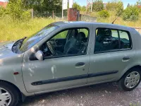 Occasion Renault Clio II 85 ch (62 kW) 2002 Bleue Citadine