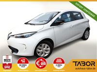 Gebraucht Renault Zoe Life 64 kW (88 PS) 2014 Weiss Kleinwagen