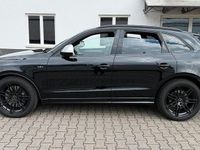 Second-hand Audi SQ5 Competition 326 CP (239 kW) 2017 Negru SUV