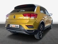 gebraucht VW T-Roc 2.0 TDI DSG UNITED AHK PDC