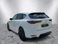 Gebraucht Mazda CX-60 Homura-Line 192 PS (141 kW) 2024 Weiß SUV
