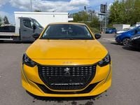 Gebraucht Peugeot 208 Allure 101 PS (74 kW) 2023 Gelb Kleinwagen