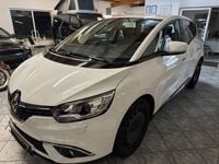 Gebraucht Renault Scénic IV Intens 140 PS (102 kW) 2018 Weiß Van / Kleinbus