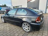 gebraucht BMW 316 Compact 316 ti M-Paket,SSD,17"Alu M-Felgen