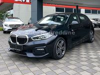 gebraucht BMW 118 d F40 Sport Line *Aut.*Leder*LED*LiveCockpit*