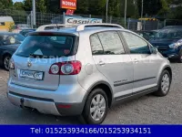Gebraucht VW Golf Plus Cross 140 PS (102 kW) 2007 Silber Van / Kleinbus