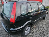 Gebraucht Ford Fusion 101 PS (74 kW) 2005 Schwarz Kleinwagen