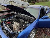 Gebraucht Honda Prelude 133 PS (97 kW) 1999 Blau Coupé