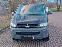 gebraucht VW T5 lang LR Mixto