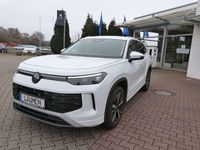 Gebraucht VW Tayron Life 150 PS (110 kW) 2025 Pure white SUV