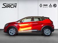 Gebraucht Renault Captur Intens 140 PS (102 kW) 2022 Rot SUV