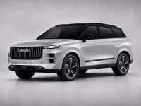 Neu Jaecoo 7 279 PS (205 kW) 2026 Silber SUV