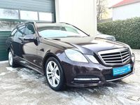 Gebraucht Mercedes E300 Avantgarde 231 PS (169 kW) 2012 Braun Limousine