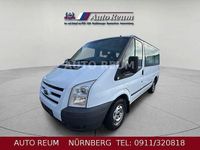Gebraucht Ford Transit Trend 116 PS (85 kW) 2010 Weiß Van / Kleinbus