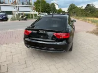 Gebraucht Audi A5 Sportback S-Line 245 PS (180 kW) 2016 Schwarz Kleinwagen