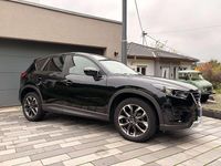 Gebraucht Mazda CX-5 Nakama 165 PS (121 kW) 2017 Schwarz SUV