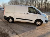 Second-hand Ford Transit Custom 125 CP (91 kW) 2016 Alb Monovolum
