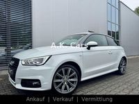 Gebraucht Audi A1 S-Line 95 PS (69 kW) 2016 Weiß Kleinwagen